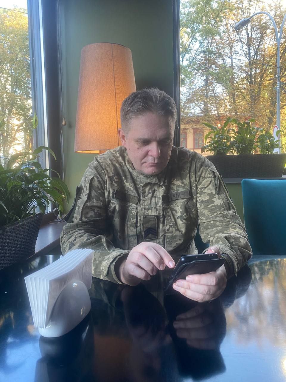 Олександр Чистяков 